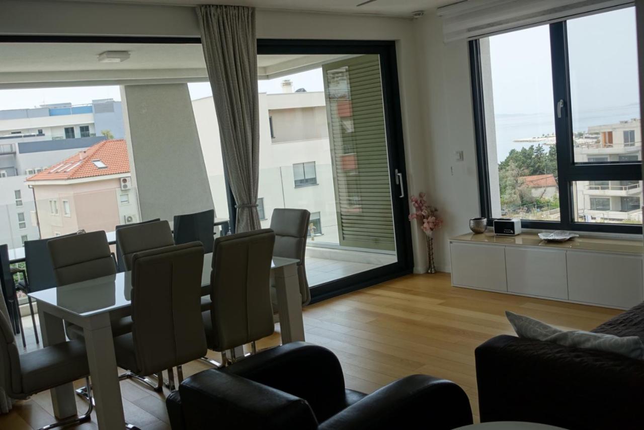 Euphoria Luxury Apartment Split Exterior photo